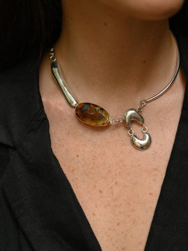 Pulque Choker