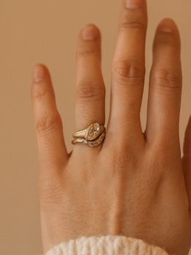 Tilted Moval Ring