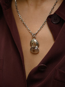 Templo Necklace